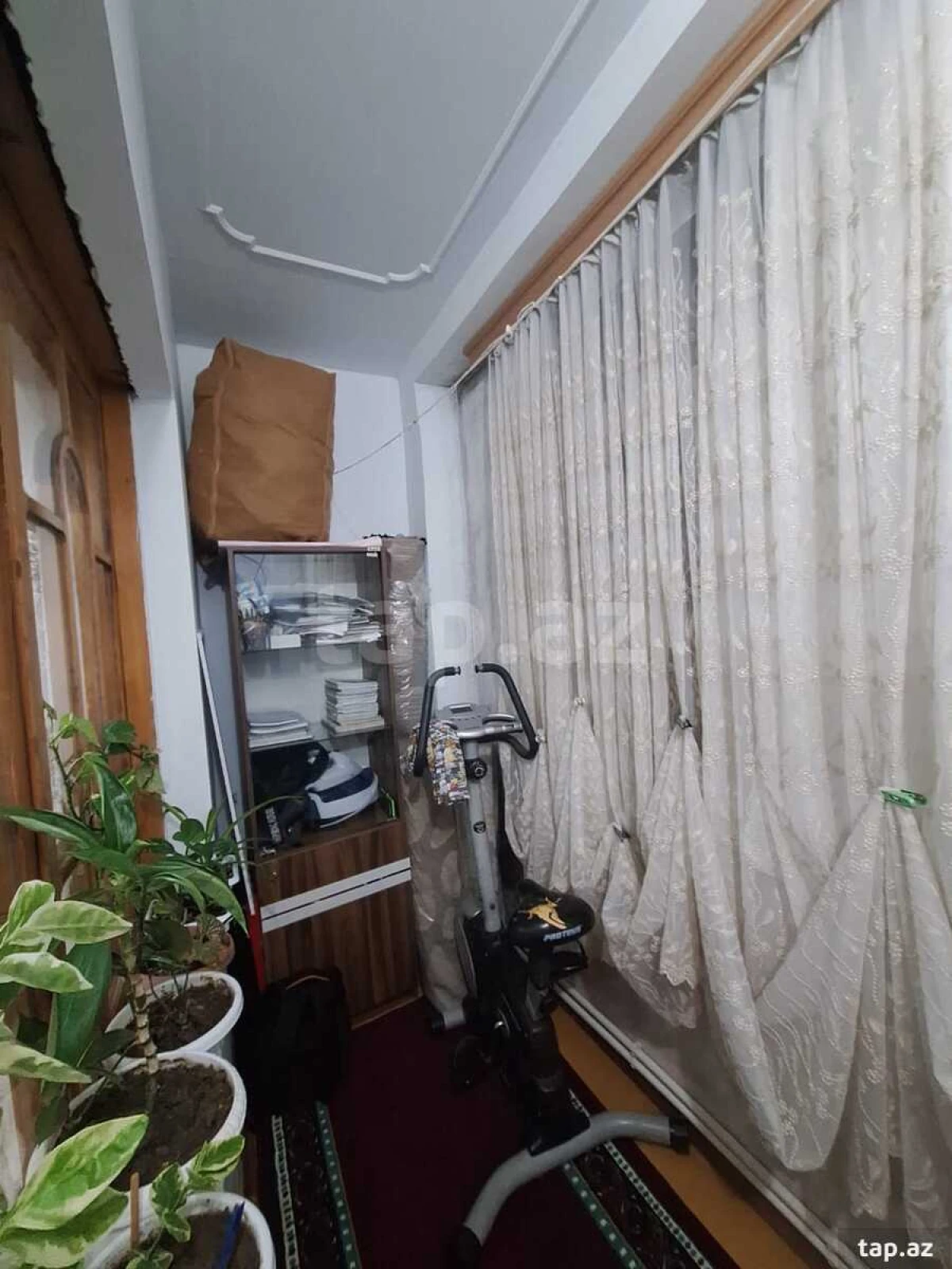 Satılır 2 otaqlı mənzil 60 m²