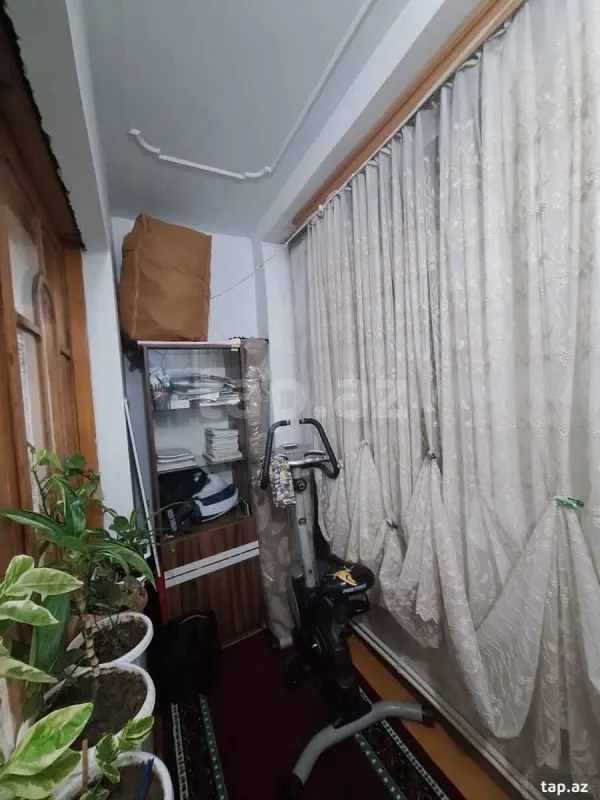 Satılır 2 otaqlı mənzil 60 m²