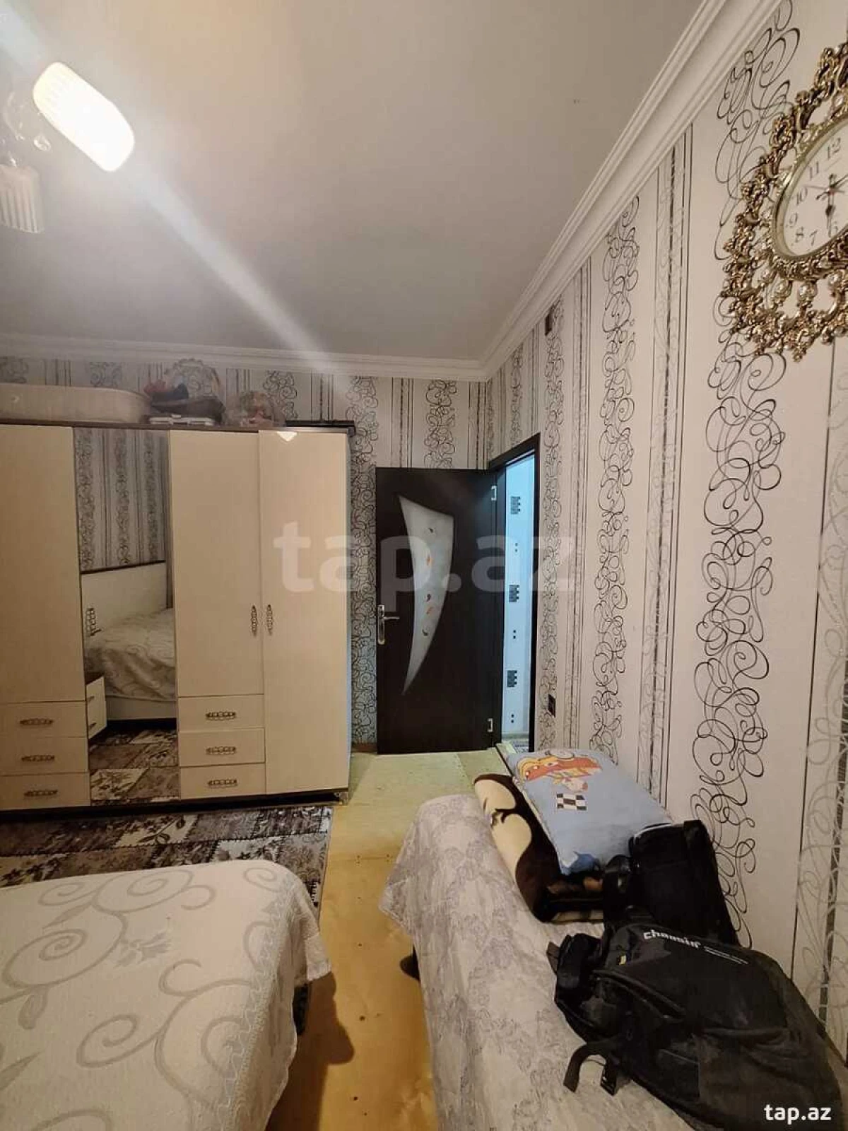 Satılır 2 otaqlı mənzil 60 m²