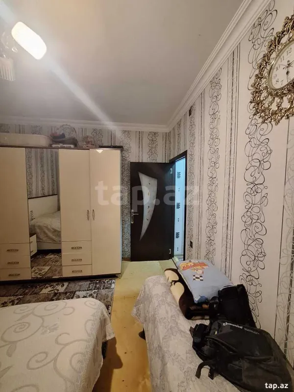 Satılır 2 otaqlı mənzil 60 m²