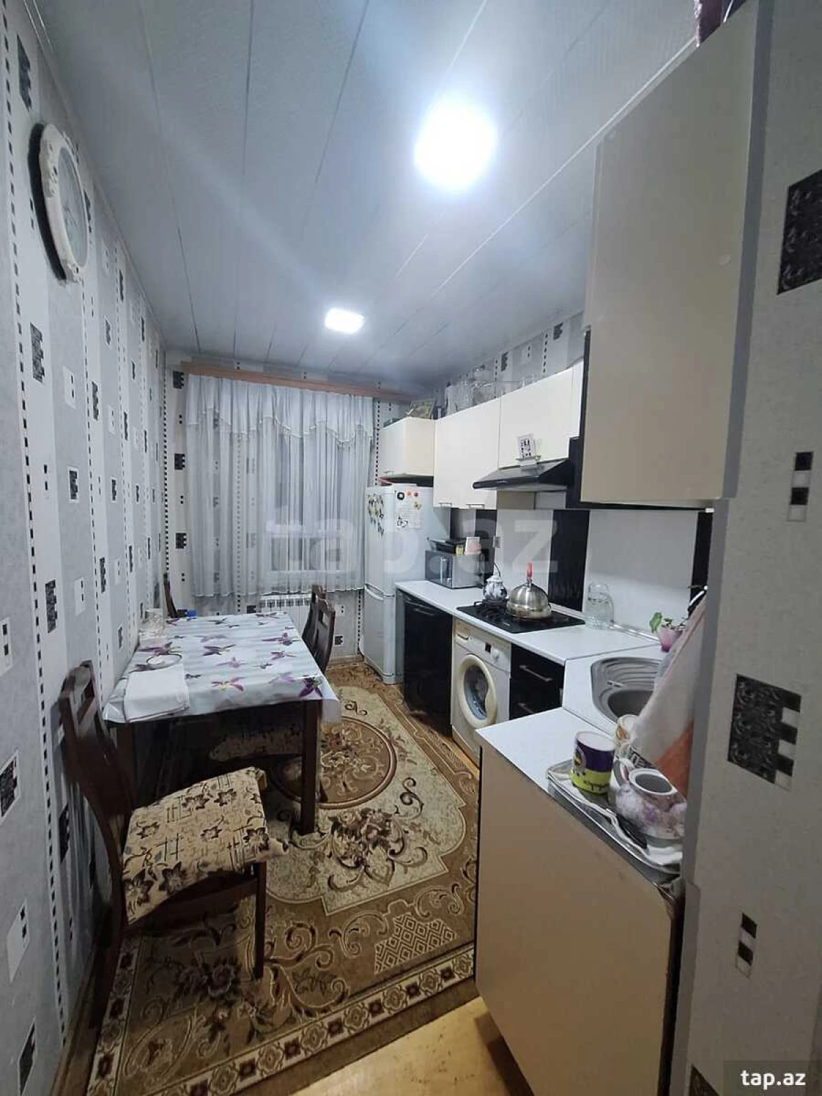 Satılır 2 otaqlı mənzil 60 m²