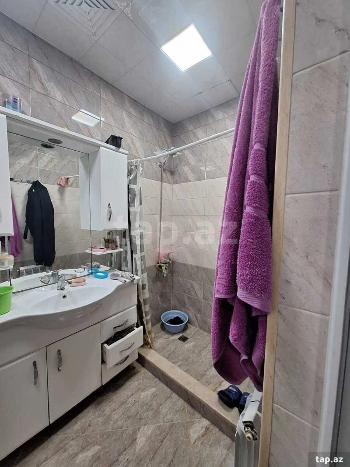 Satılır 2 otaqlı mənzil 60 m²