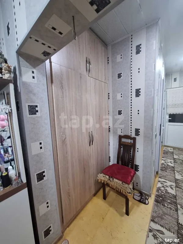 Satılır 2 otaqlı mənzil 60 m²