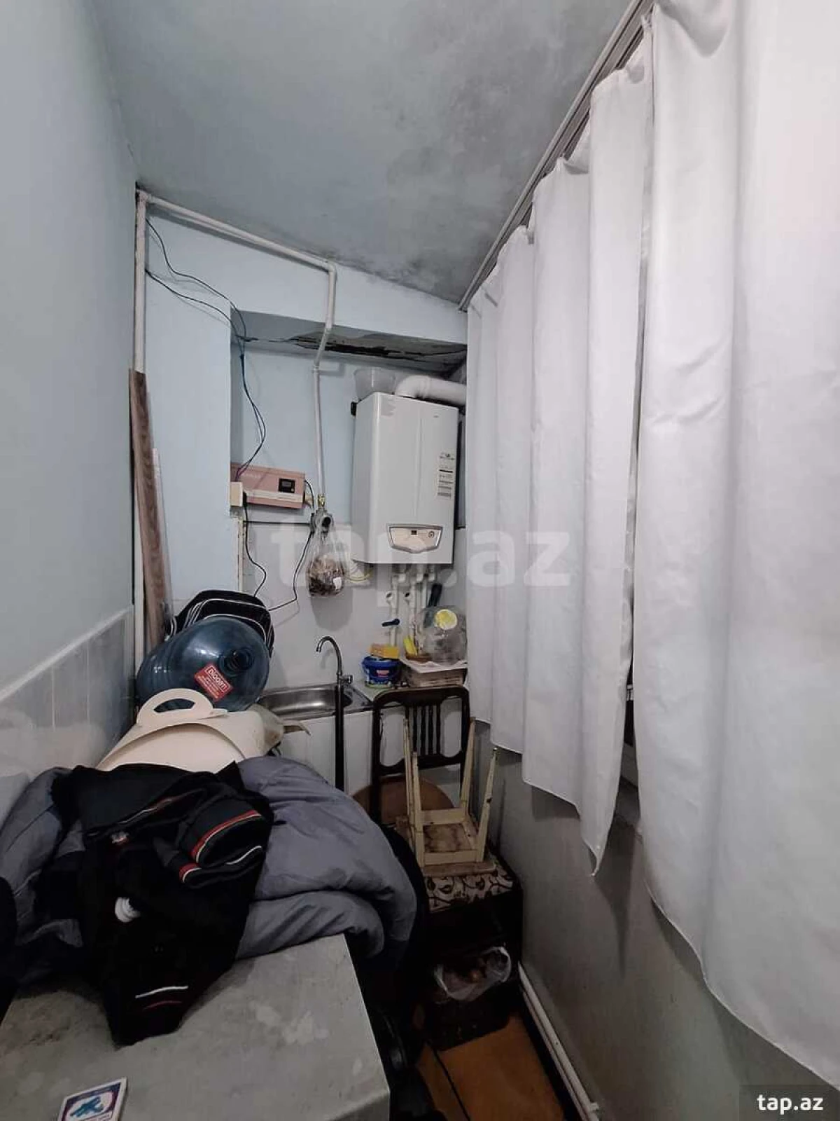 Satılır 2 otaqlı mənzil 60 m²