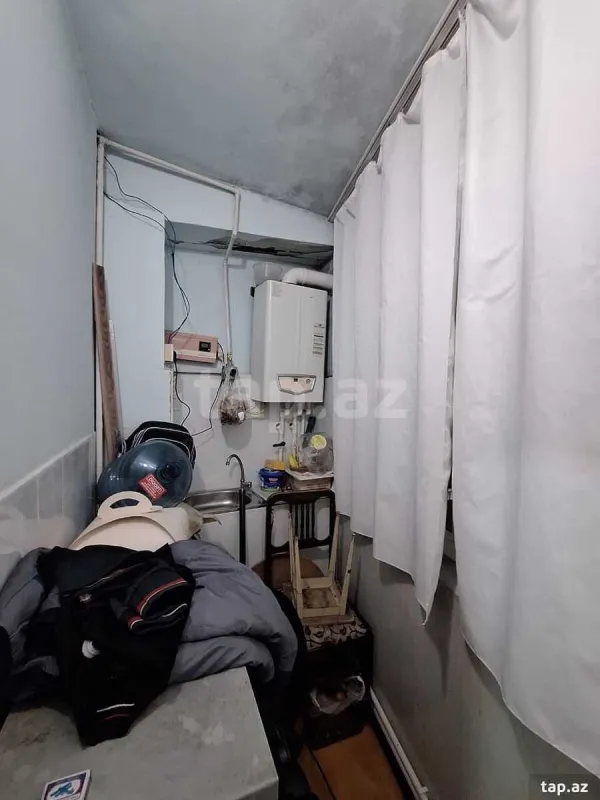 Satılır 2 otaqlı mənzil 60 m²