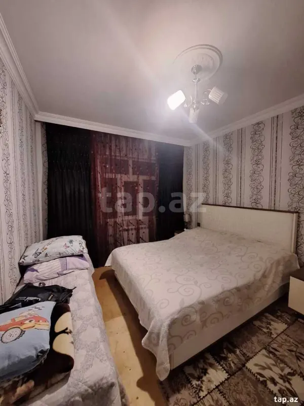 Satılır 2 otaqlı mənzil 60 m²