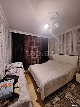 Satılır 2 otaqlı mənzil 60 m²