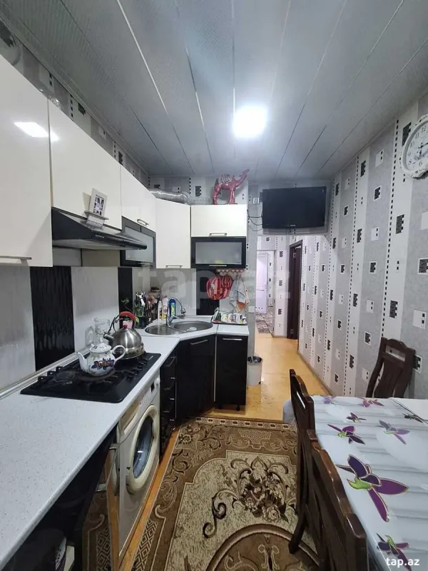 Satılır 2 otaqlı mənzil 60 m²