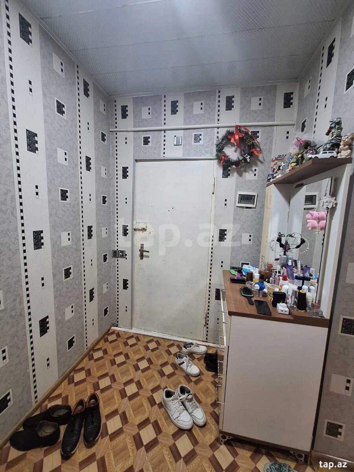 Satılır 2 otaqlı mənzil 60 m²