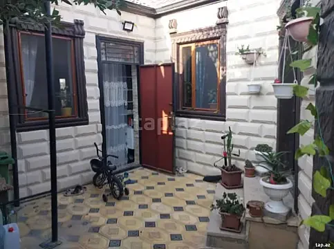 Satılır 3 otaqlı həyət evi 70 m² — Bakı, Masazır 3 otaq 70.00 m²