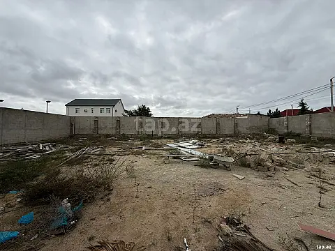 Satılır torpaq sahəsi