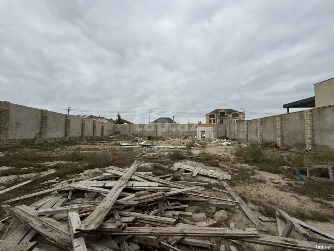 Satılır torpaq sahəsi