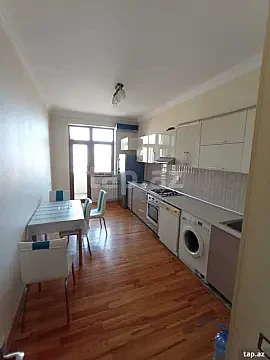 Satılır 3 otaqlı yeni tikili 125 m² — Bakı 3 otaq 125.00 m²