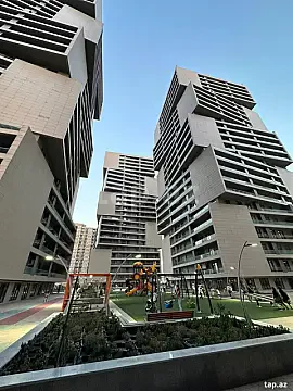 Kirayə verilir 2 otaqlı yeni tikili 100 m² — Bakı 2 otaq 100.00 m²