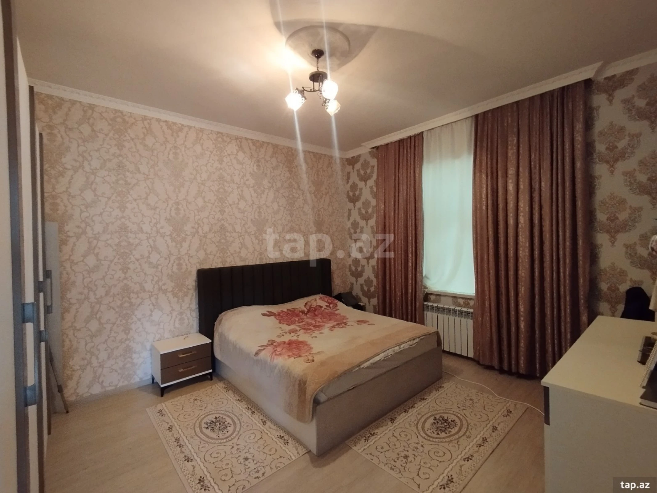 Satılır 3 otaqlı həyət evi