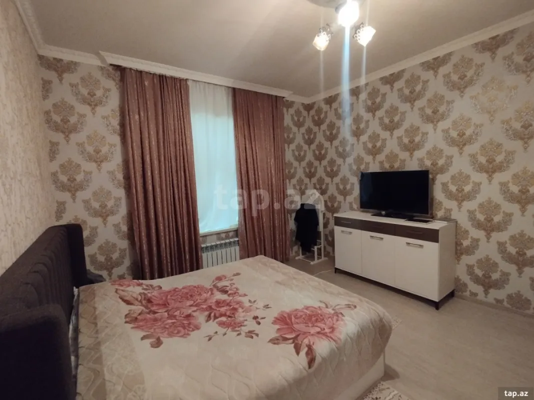 Satılır 3 otaqlı həyət evi