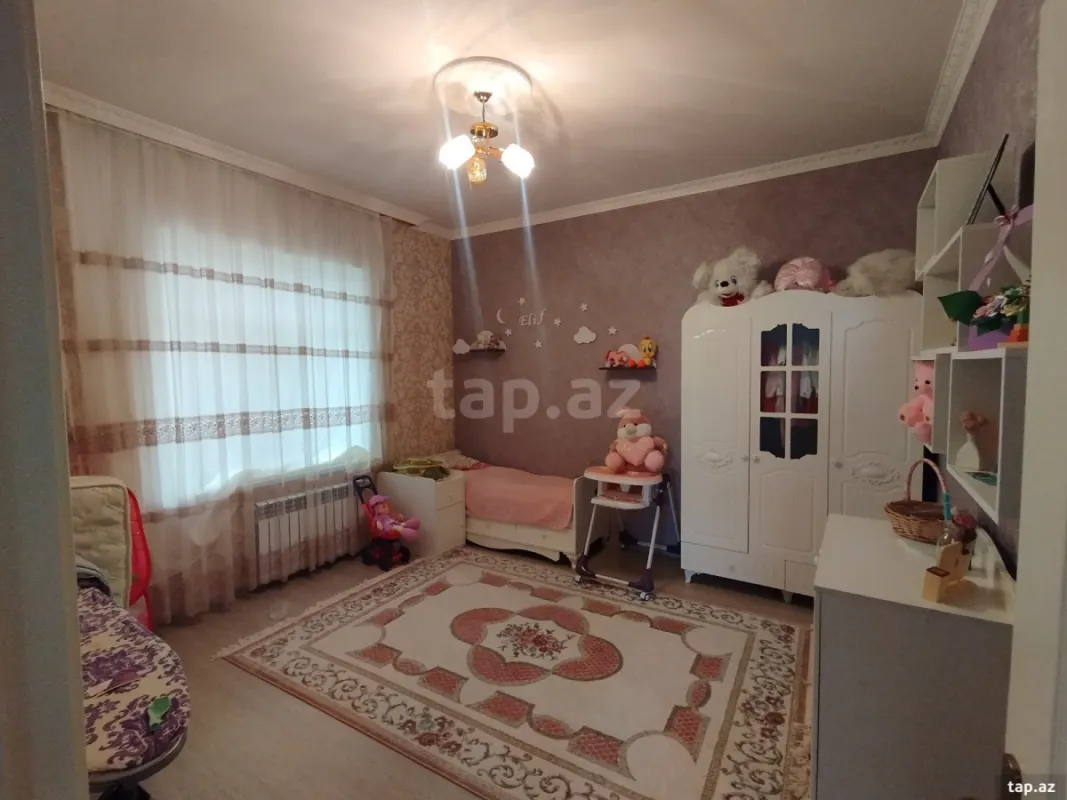 Satılır 3 otaqlı həyət evi