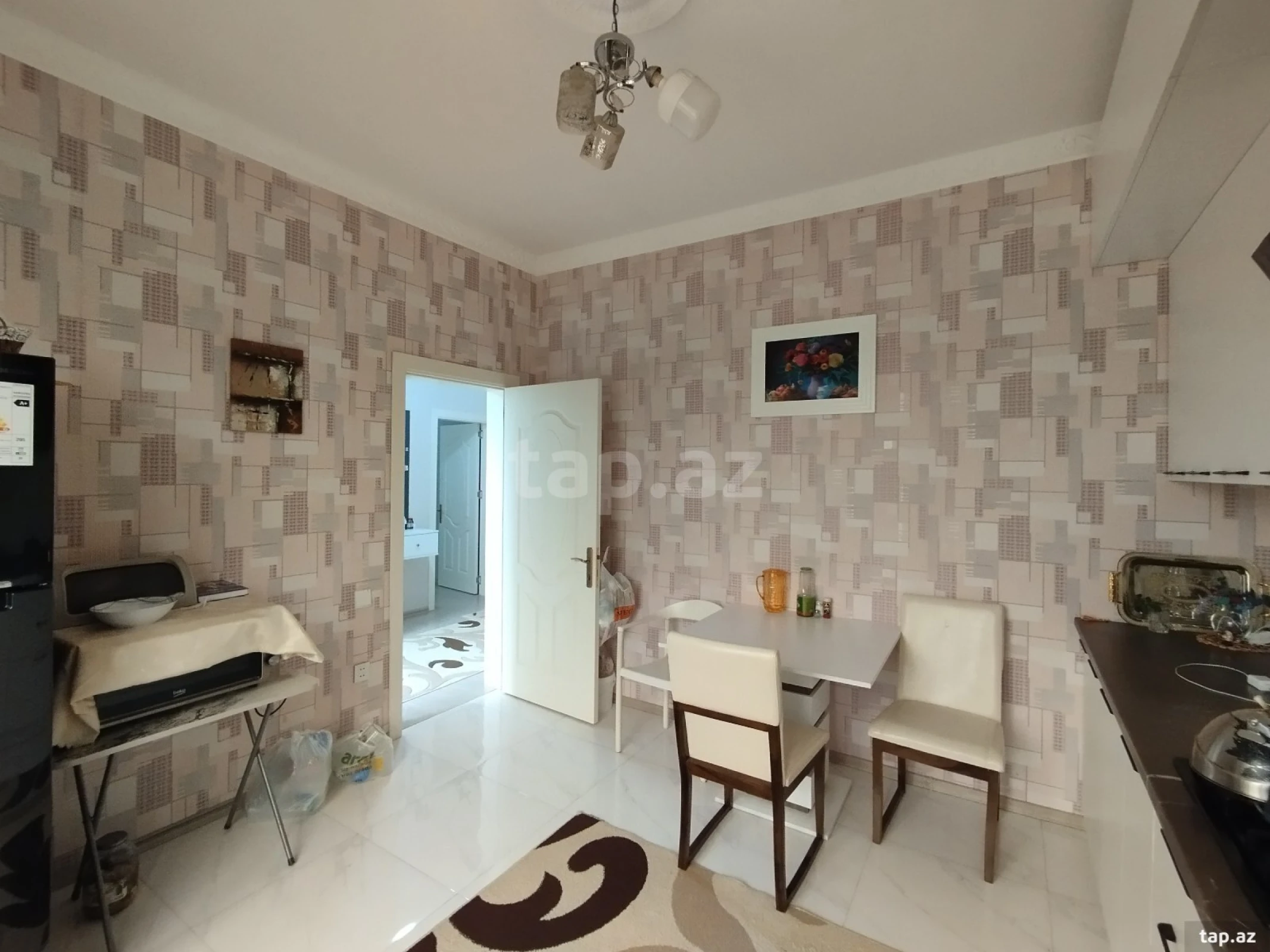 Satılır 3 otaqlı həyət evi