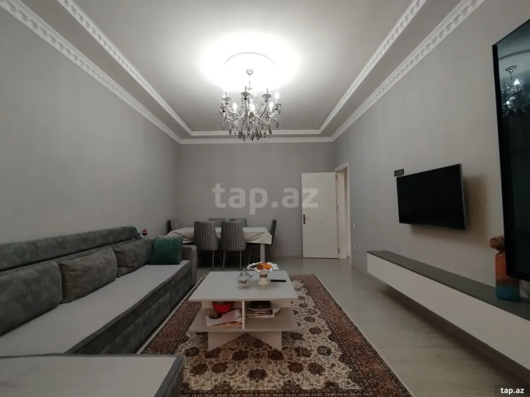 Satılır 3 otaqlı həyət evi