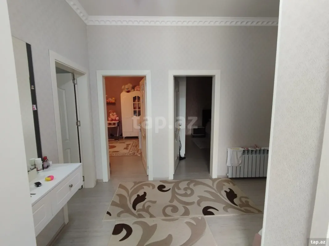 Satılır 3 otaqlı həyət evi