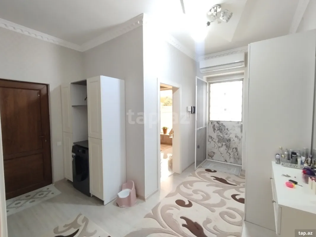 Satılır 3 otaqlı həyət evi