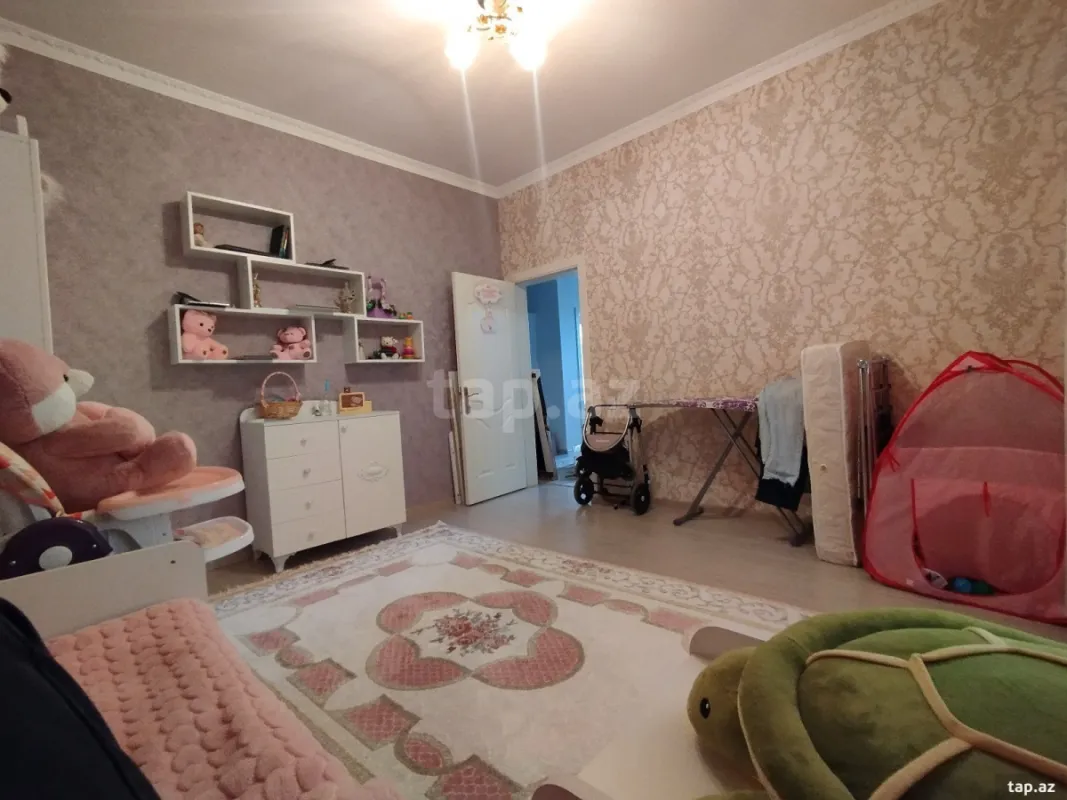 Satılır 3 otaqlı həyət evi