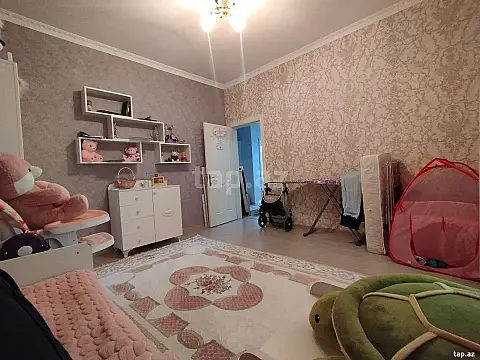 Satılır 3 otaqlı həyət evi