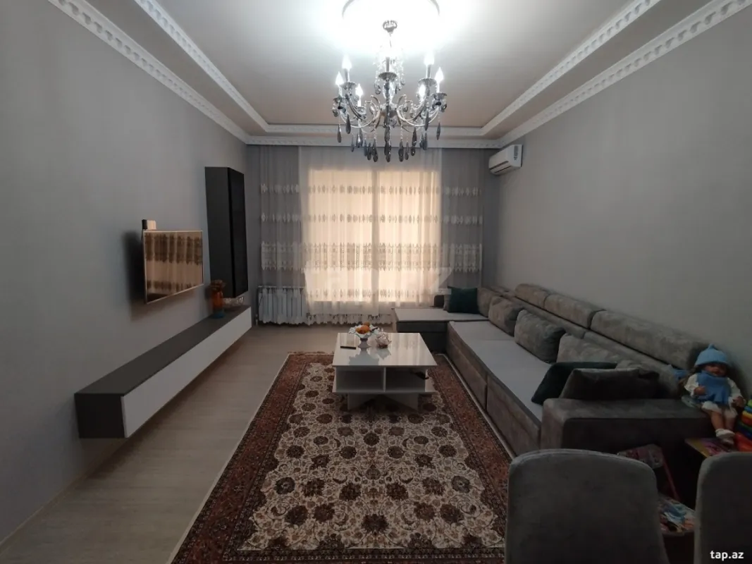 Satılır 3 otaqlı həyət evi