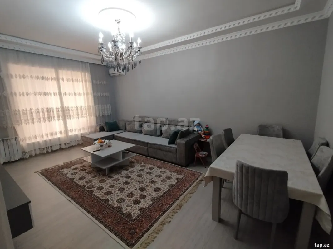 Satılır 3 otaqlı həyət evi