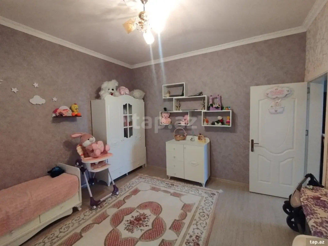 Satılır 3 otaqlı həyət evi