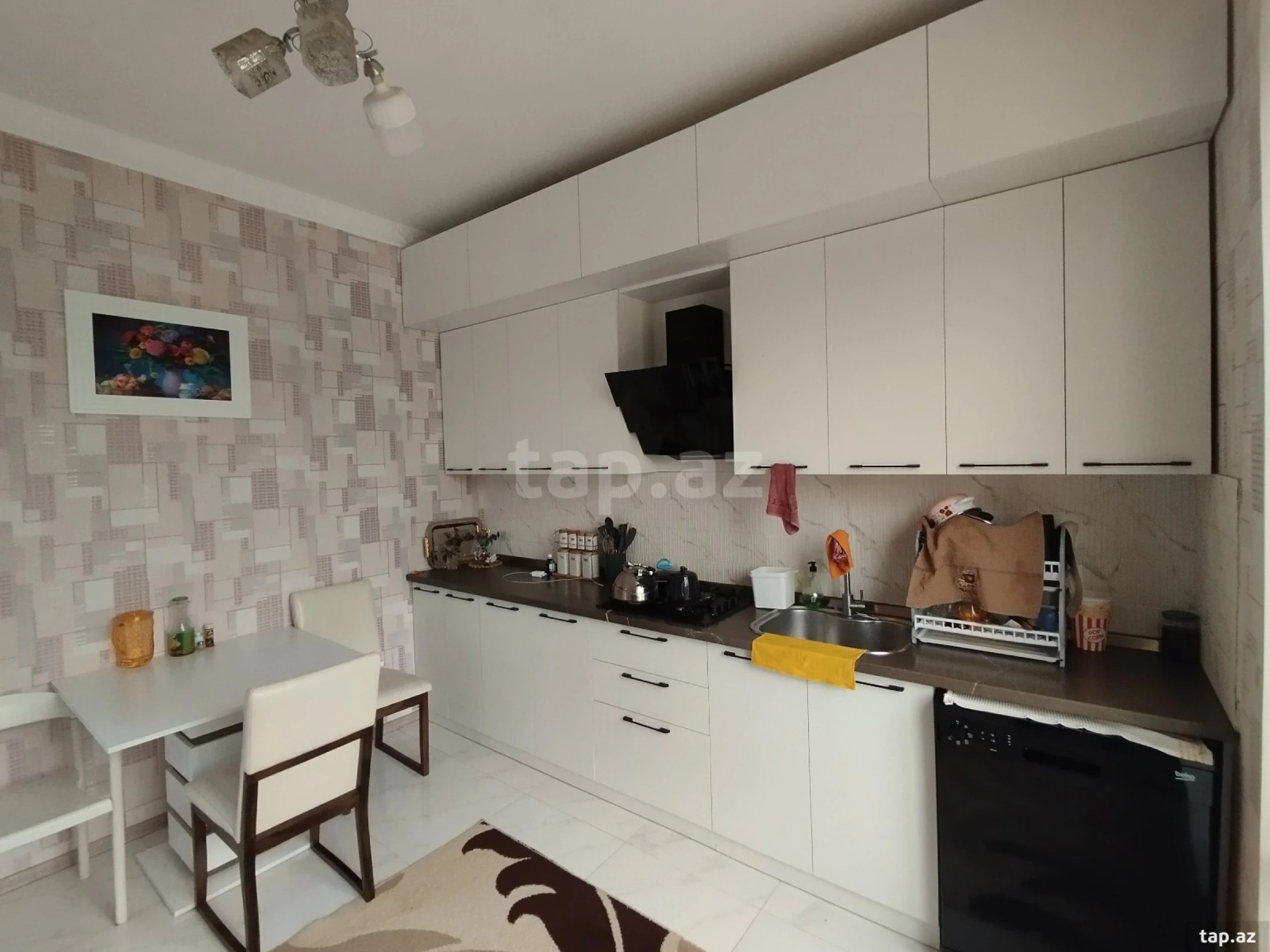 Satılır 3 otaqlı həyət evi