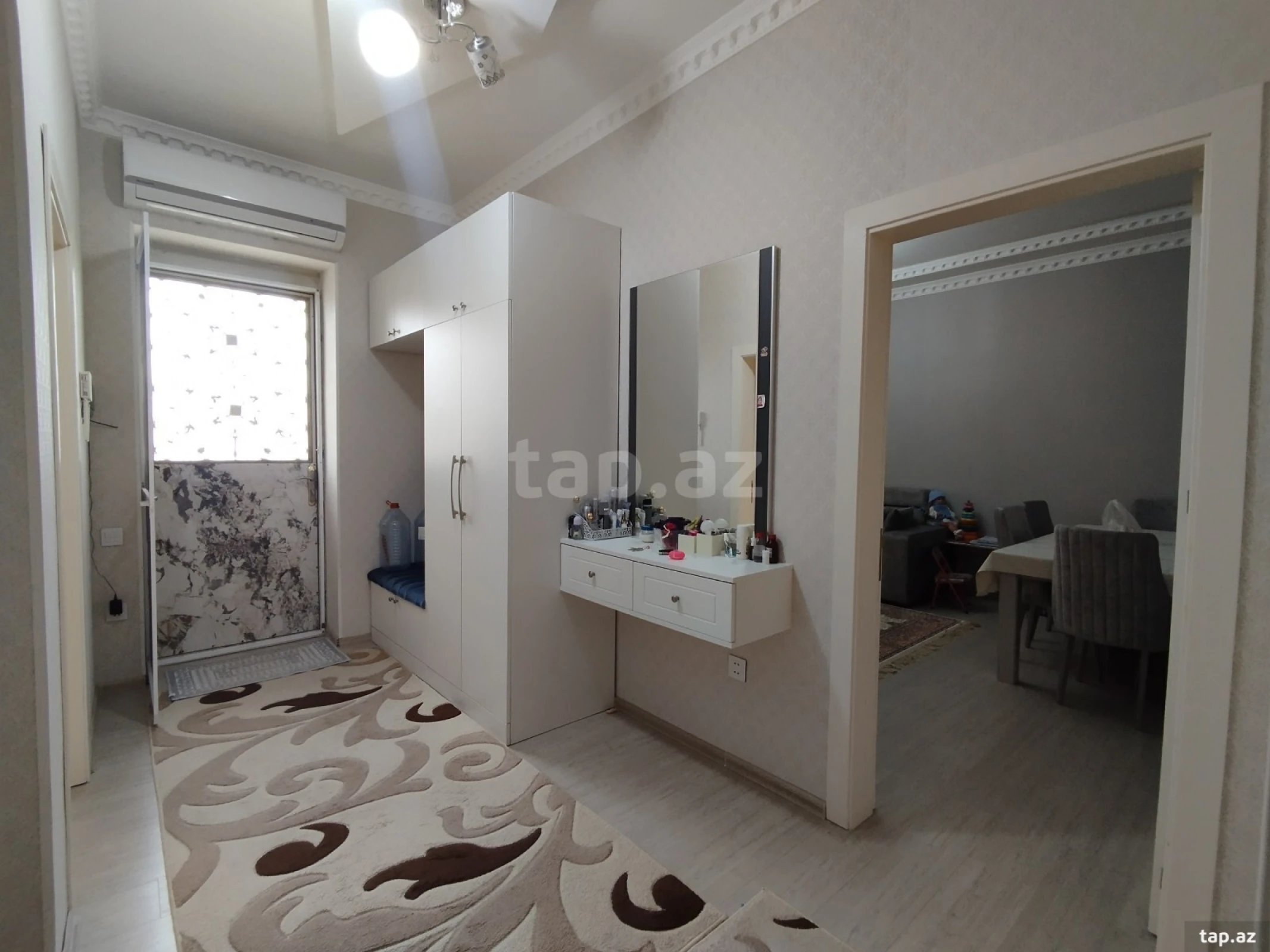 Satılır 3 otaqlı həyət evi