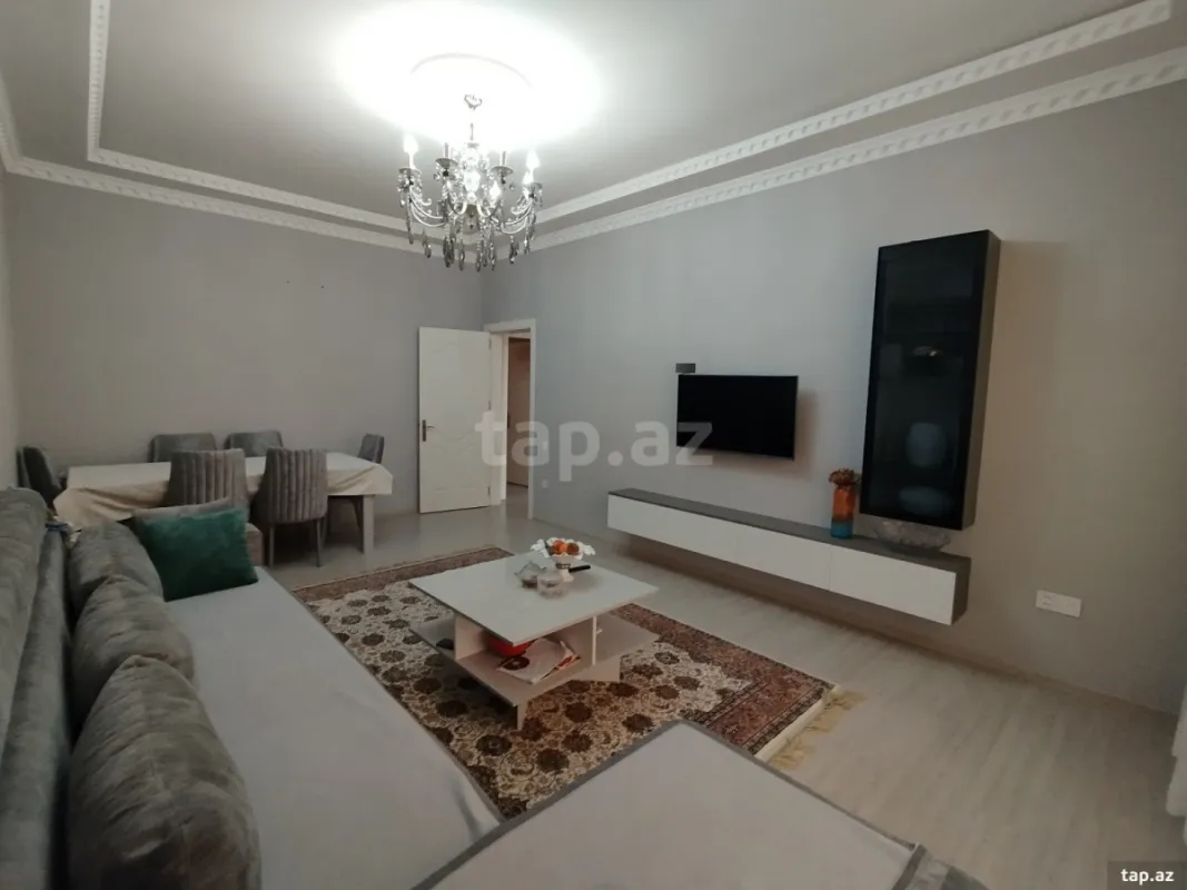 Satılır 3 otaqlı həyət evi