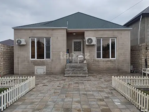 Satılır 3 otaqlı həyət evi — Bakı, Binə 3 otaq