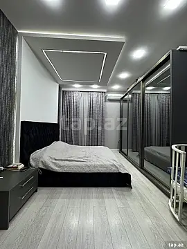 Satılır 2 otaqlı yeni tikili 75 m²