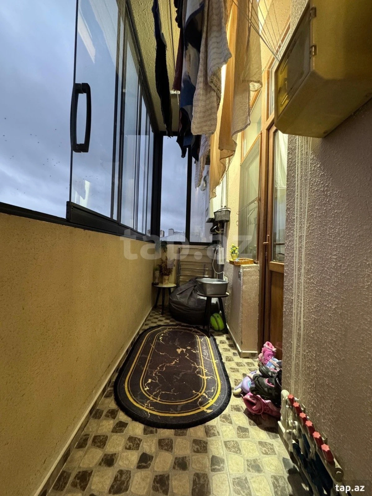 Satılır 2 otaqlı yeni tikili 75 m²