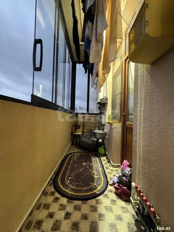 Satılır 2 otaqlı yeni tikili 75 m²