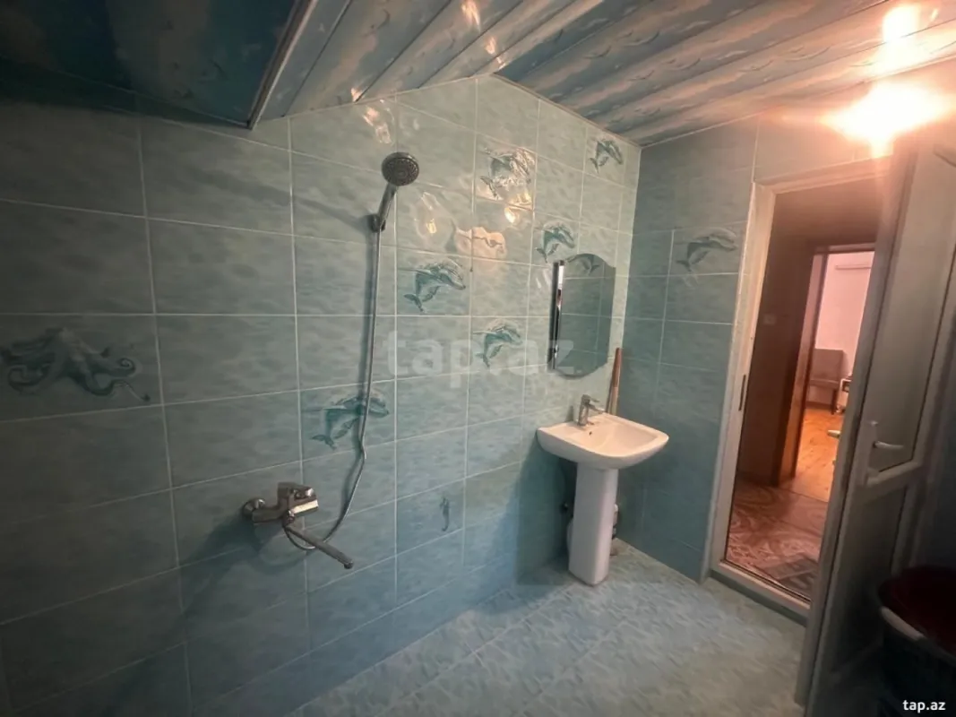 Satılır 3 otaqlı həyət evi