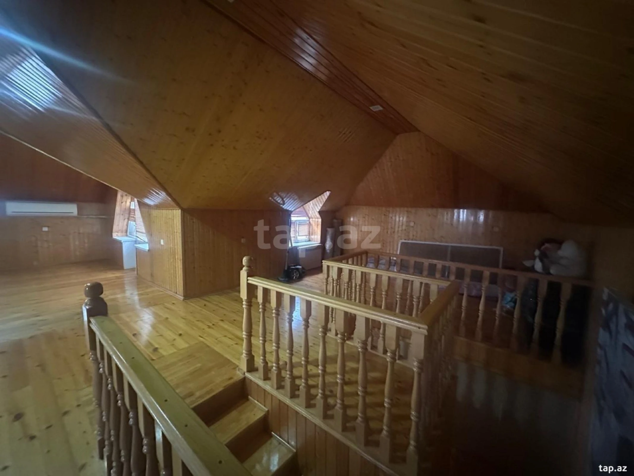 Satılır 3 otaqlı həyət evi