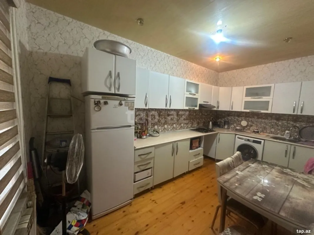 Satılır 3 otaqlı həyət evi