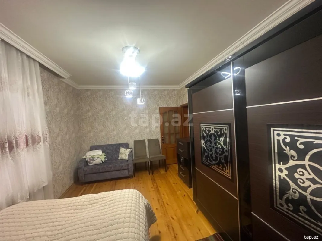 Satılır 3 otaqlı həyət evi