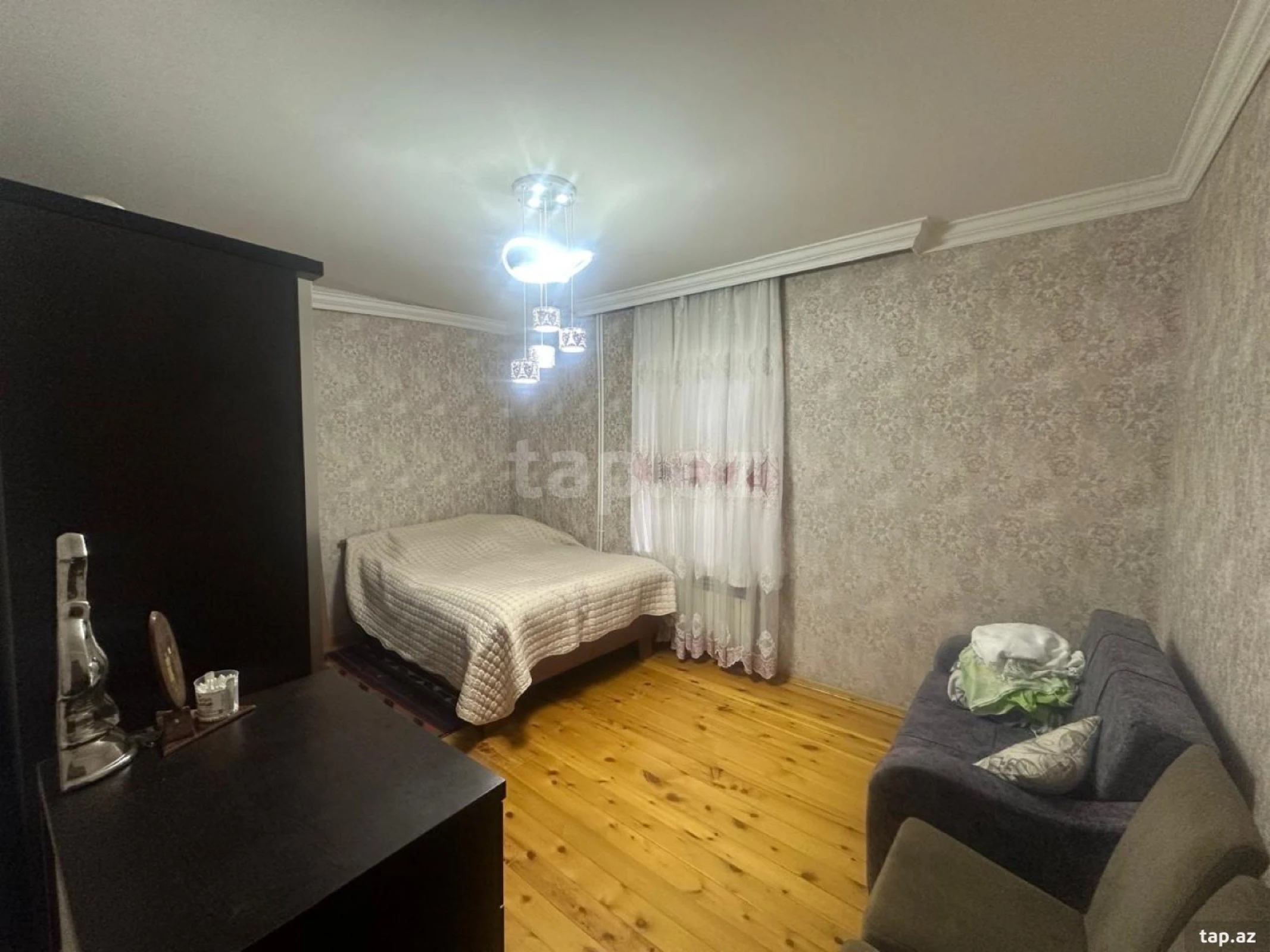 Satılır 3 otaqlı həyət evi