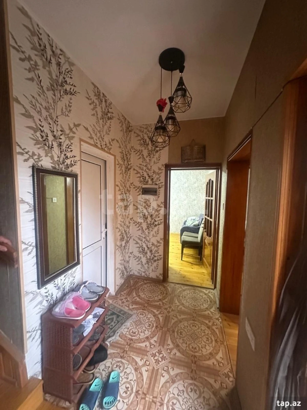 Satılır 3 otaqlı həyət evi