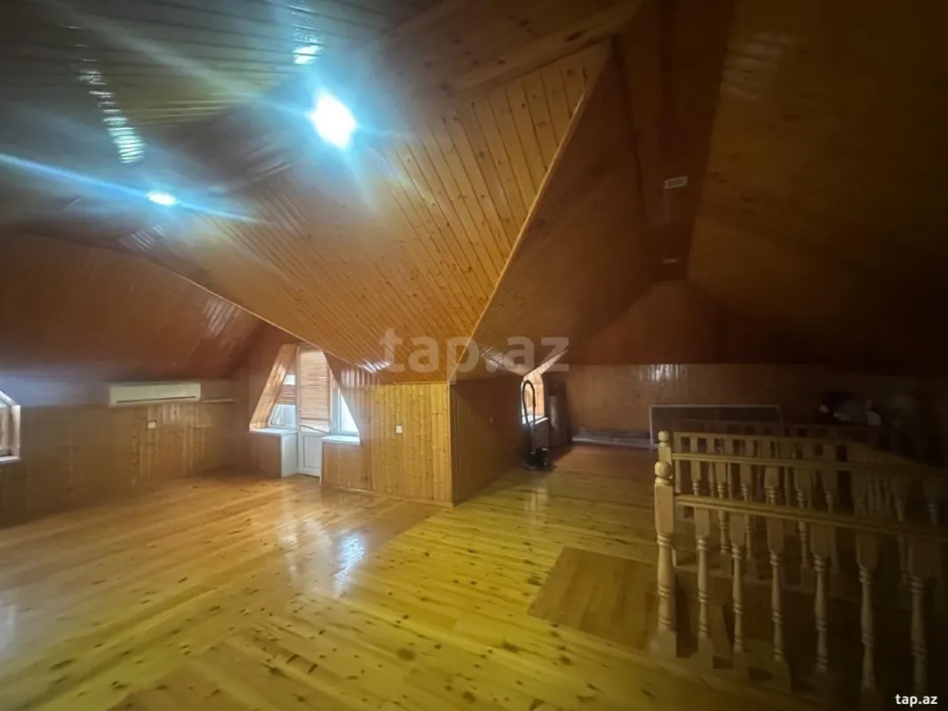 Satılır 3 otaqlı həyət evi