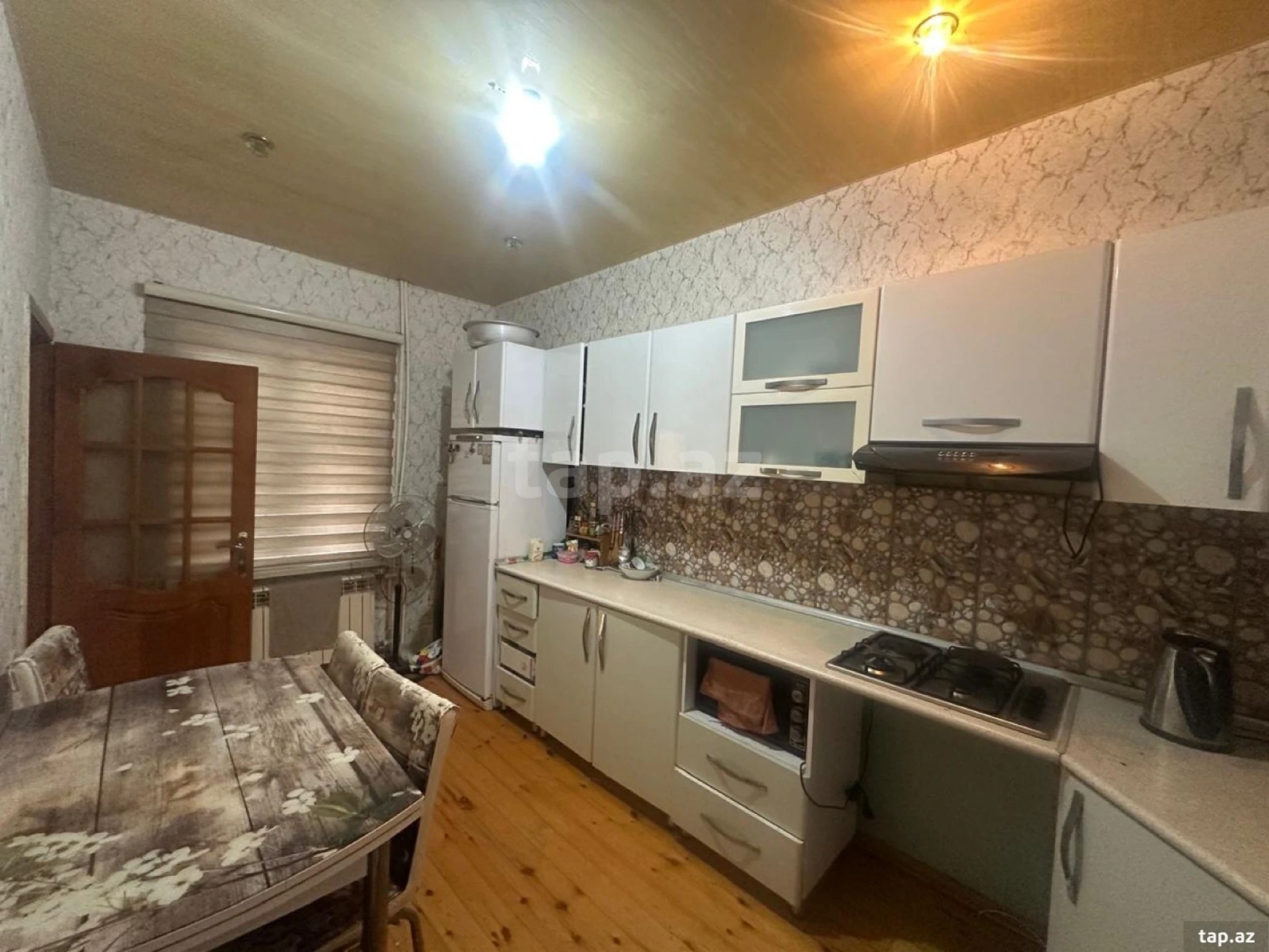 Satılır 3 otaqlı həyət evi