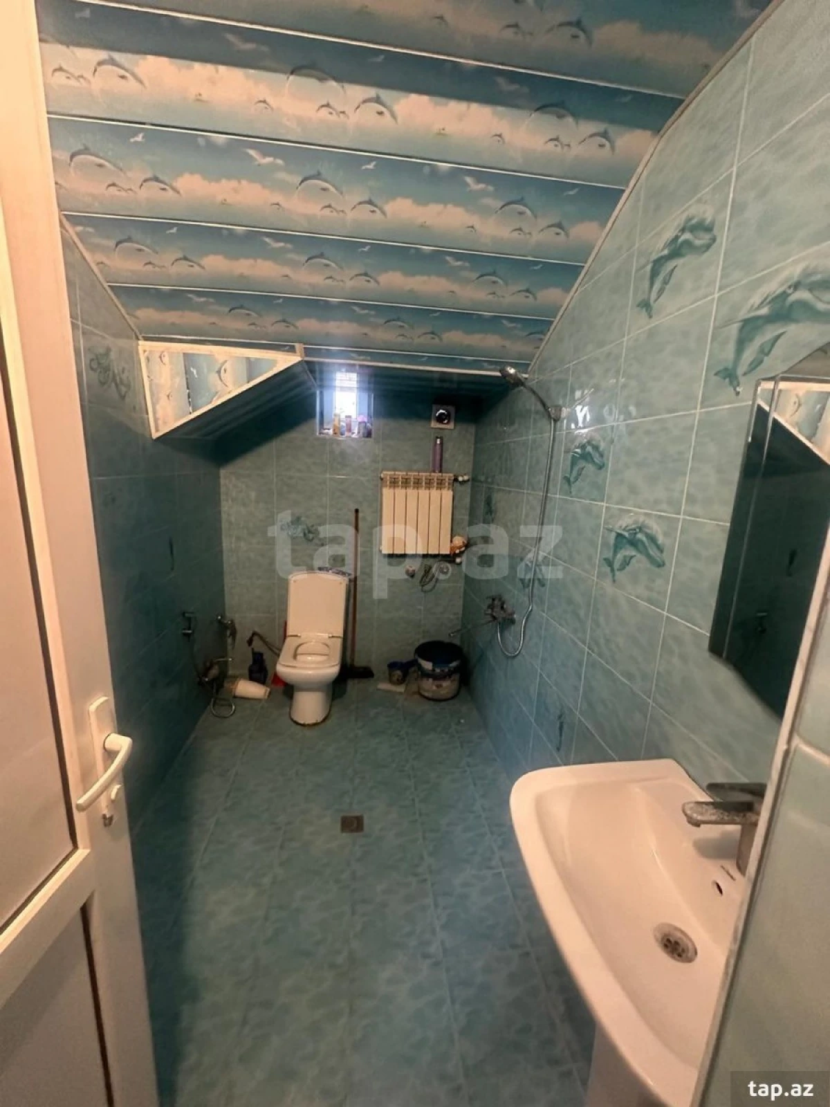 Satılır 3 otaqlı həyət evi