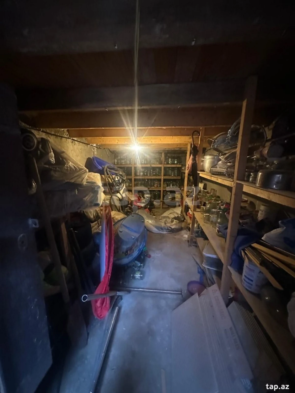 Satılır 3 otaqlı həyət evi