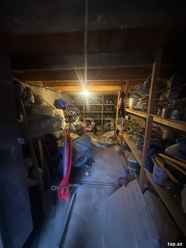 Satılır 3 otaqlı həyət evi