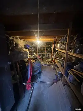 Satılır 3 otaqlı həyət evi