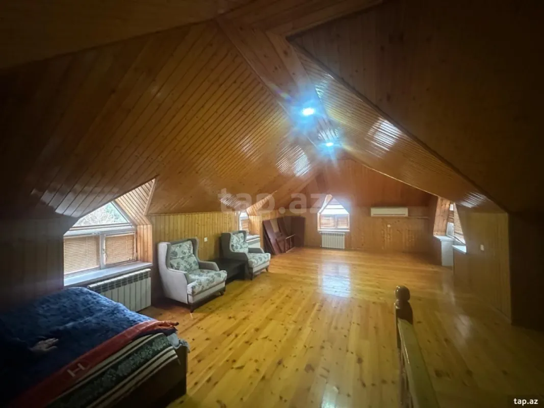 Satılır 3 otaqlı həyət evi